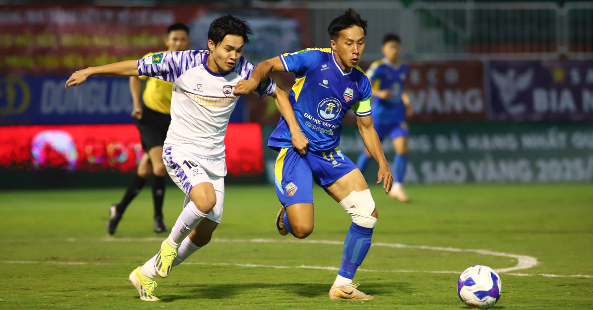 CLB Thanh Niên TP.HCM không thắng trận thứ 12 liên tiếp