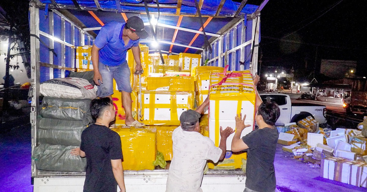 Giảm phí vận chuyển cho nông sản miền Tây