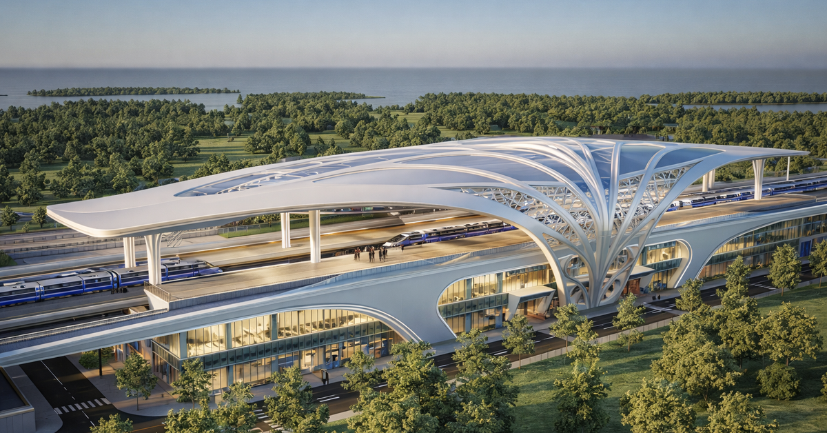 TP.HCM đề nghị Bộ Xây dựng thống nhất quy chuẩn áp dụng cho đường sắt Bến Thành - Cần Giờ