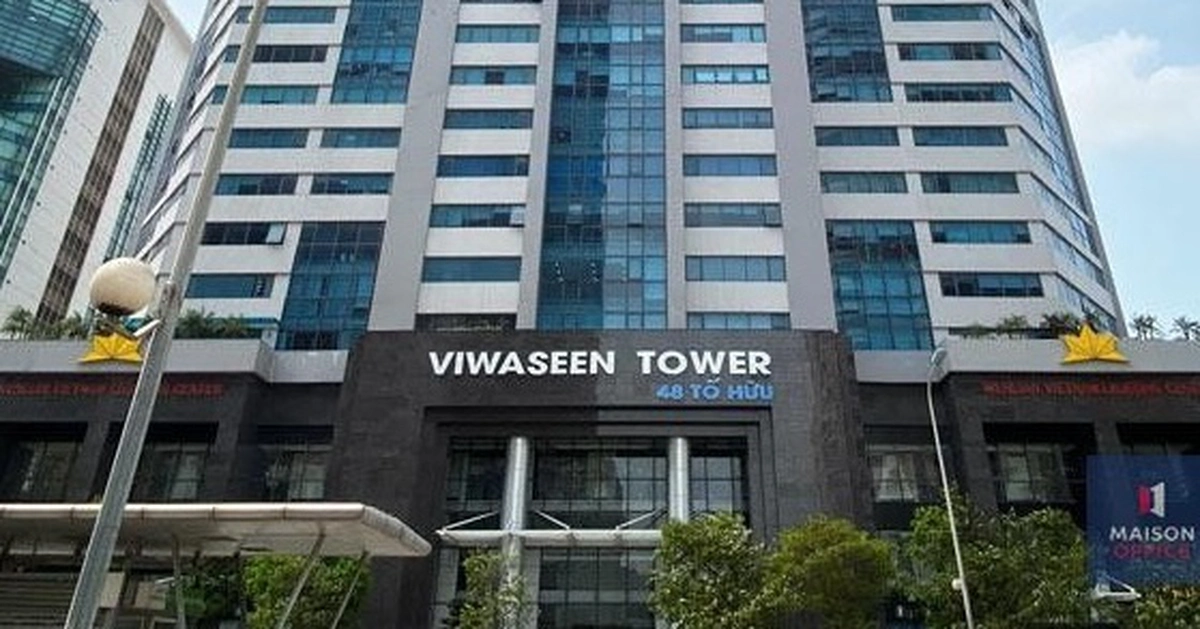 Cổ phiếu VIWASEEN 'kịch trần' không ngừng từ khi có tân chủ tịch