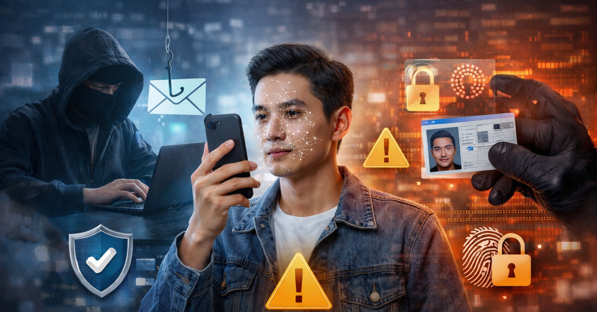 Đăng nhập không mật khẩu: Tiện lợi tăng, rủi ro cũng tăng