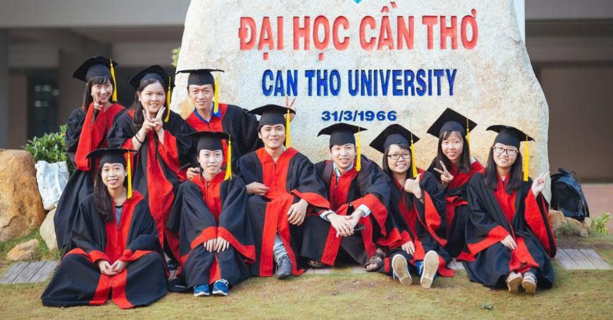 Đại học Cần Thơ tăng chỉ tiêu tuyển sinh 2026