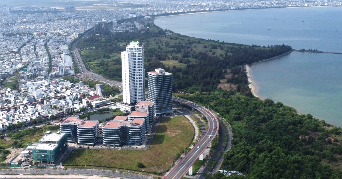 Đà Nẵng kêu gọi đầu tư Trung tâm tài chính quốc tế tại 5 khu ‘đất vàng’