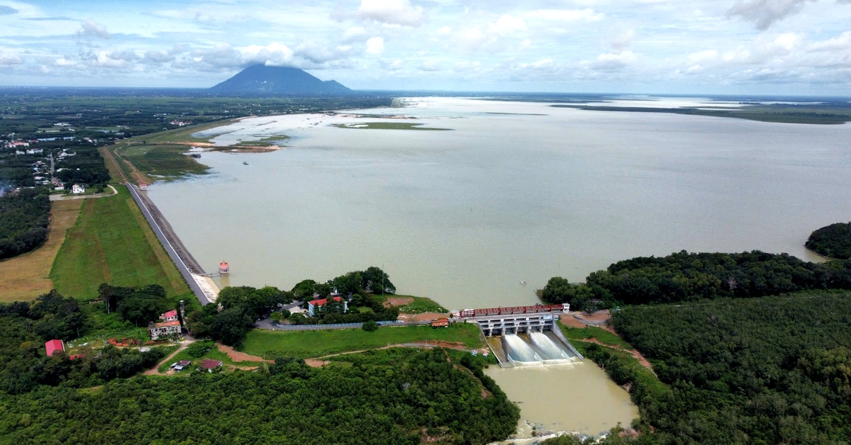 16 hồ, ao không được san lấp, xả thải, tự ý cải tạo hay tác động trên địa bàn tỉnh Tây Ninh