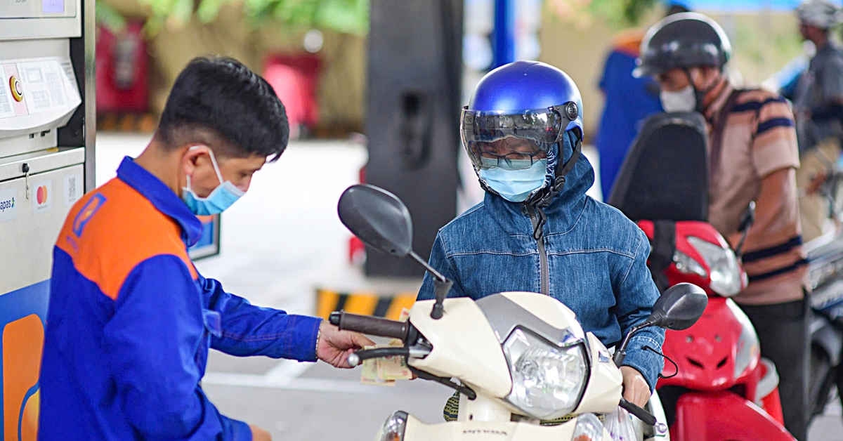 Từ cú sốc xăng dầu thế giới, phải tăng sức chống chịu của nền kinh tế