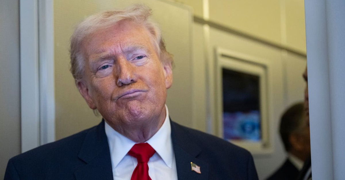 Ông Trump nói không còn quan tâm đến Nobel Hòa bình