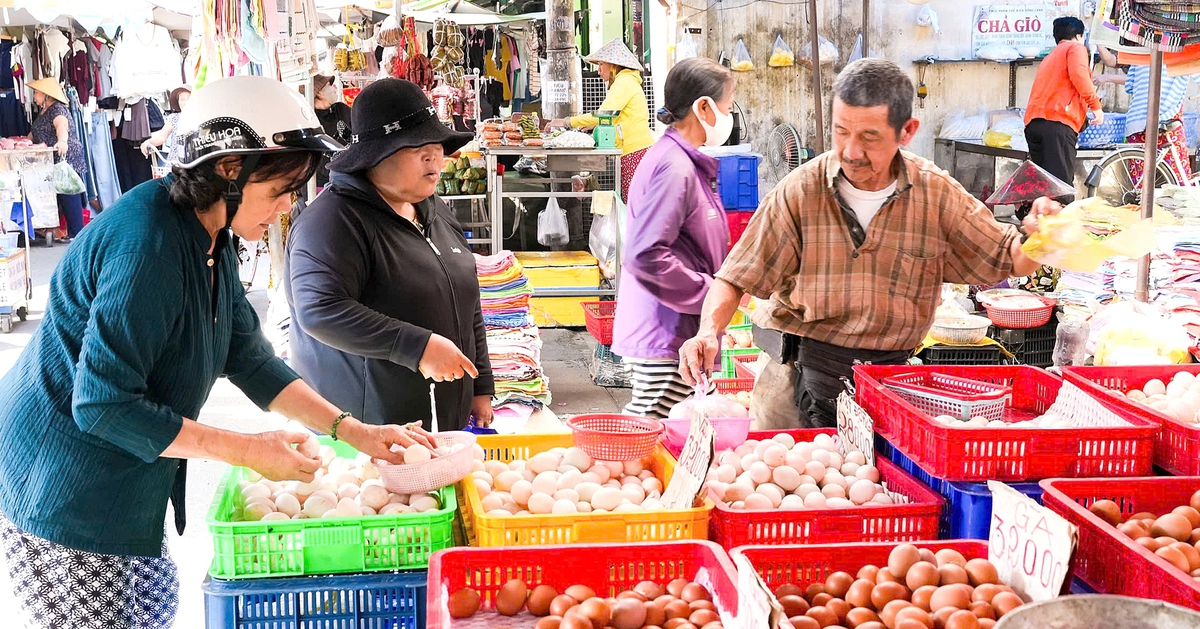 Nhiều nỗ lực kìm giá hàng hóa