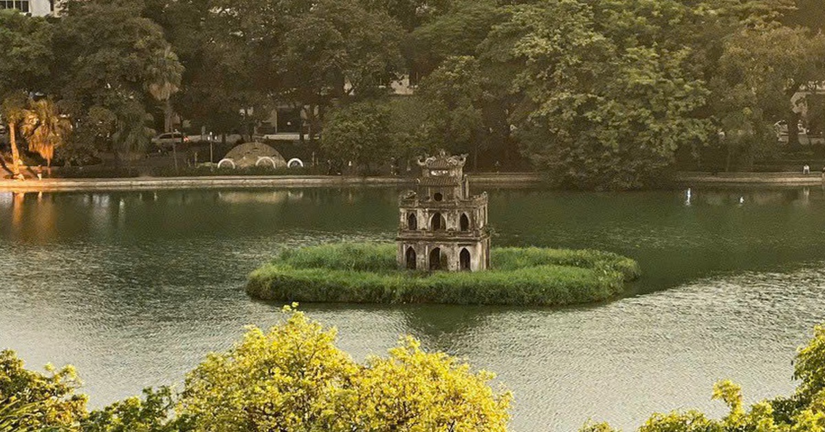 Hà Nội dự kiến cải tạo, chỉnh trang Tháp Rùa, Nhà hát Lớn và tòa nhà Keangnam