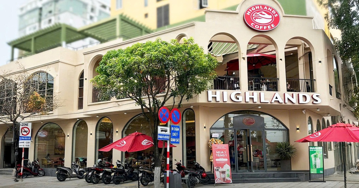 Hé lộ số tiền khủng Highlands Coffee 'bỏ túi' từ gần 1.000 cửa hàng ở Việt Nam