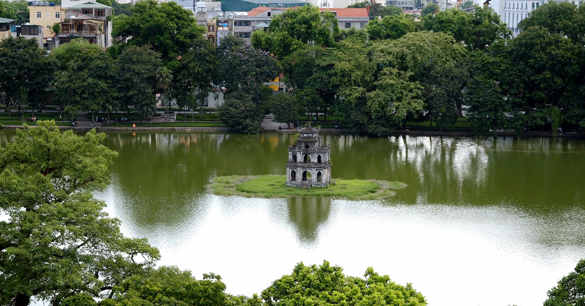 Lễ hội Du lịch Hà Nội 2026 diễn ra tại công viên Thống Nhất từ 13 đến 15-3