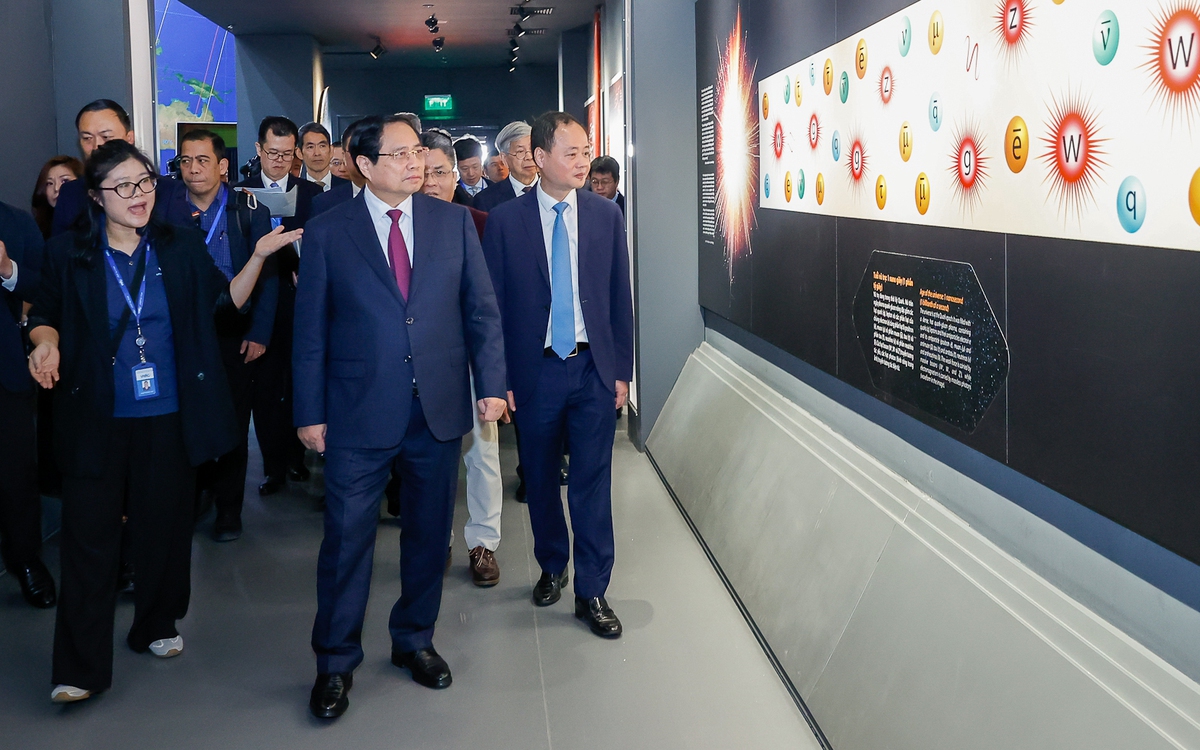 Thủ tướng: Phối hợp chặt chẽ để phóng vệ tinh LOTUSat-1 vào cuối năm 2027