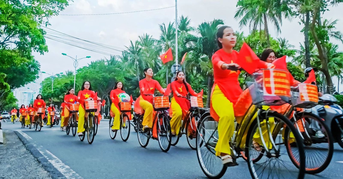 Tạo mã QR chỉ đường cho cử tri đến toàn bộ điểm bỏ phiếu ở Nha Trang