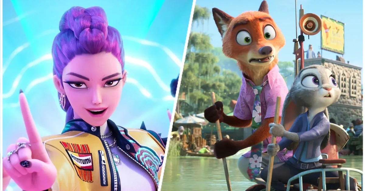Zootopia 2 thất thế trước K-pop Demon Hunters trong cuộc đua Oscar 2026?