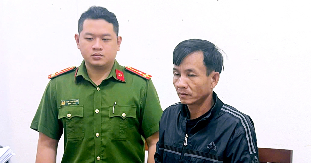 Góp vốn mua đất rồi người đàn ông tự ý bán đất chung hơn 1,4 tỉ đồng, chiếm đoạt tiền để trả nợ