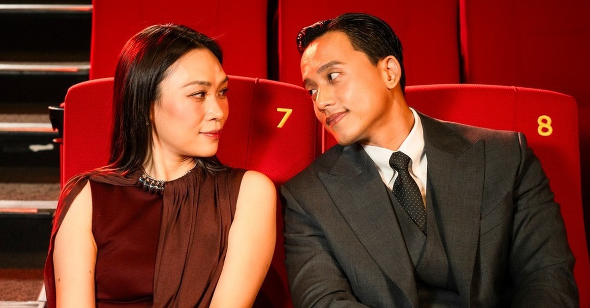 Mai Tài Phến: 'Tôi và Mỹ Tâm chỉ nhìn nhau là hiểu rồi'