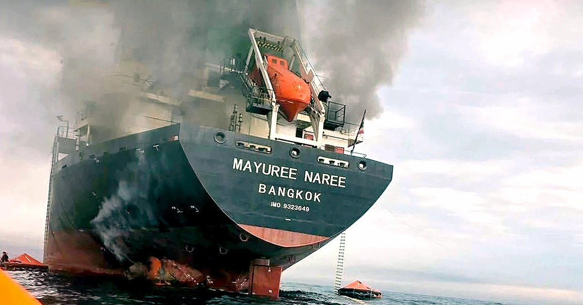 Đế chế 157 năm của gia tộc Shah, chủ tàu bị tấn công ở Hormuz