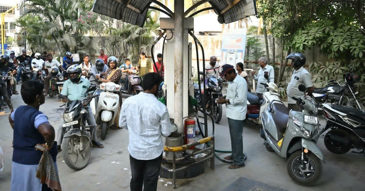 Vì sao xả dầu kỷ lục nhưng giá không giảm?