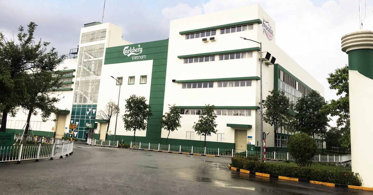 'Ông lớn' đứng sau bia Huda lỗ hơn 800 tỉ đồng tại Việt Nam dù doanh thu cao