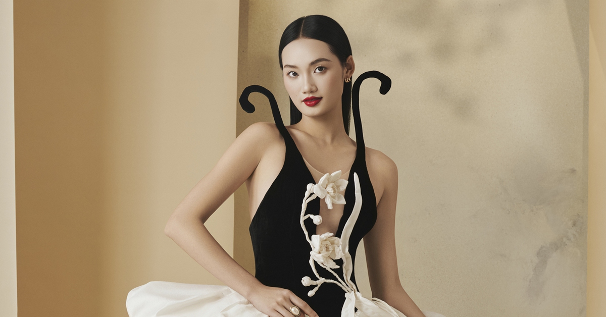 Nhà thiết kế phục trang ‘Gái già lắm chiêu’ muốn mang lụa Việt đến Paris