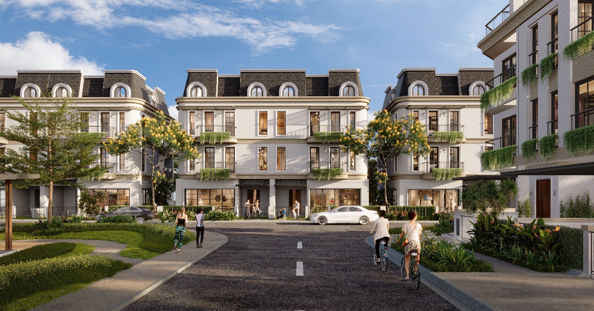 Từ 4,8 tỉ sở hữu nhà phố 1 trệt 3 lầu tại TP.HCM