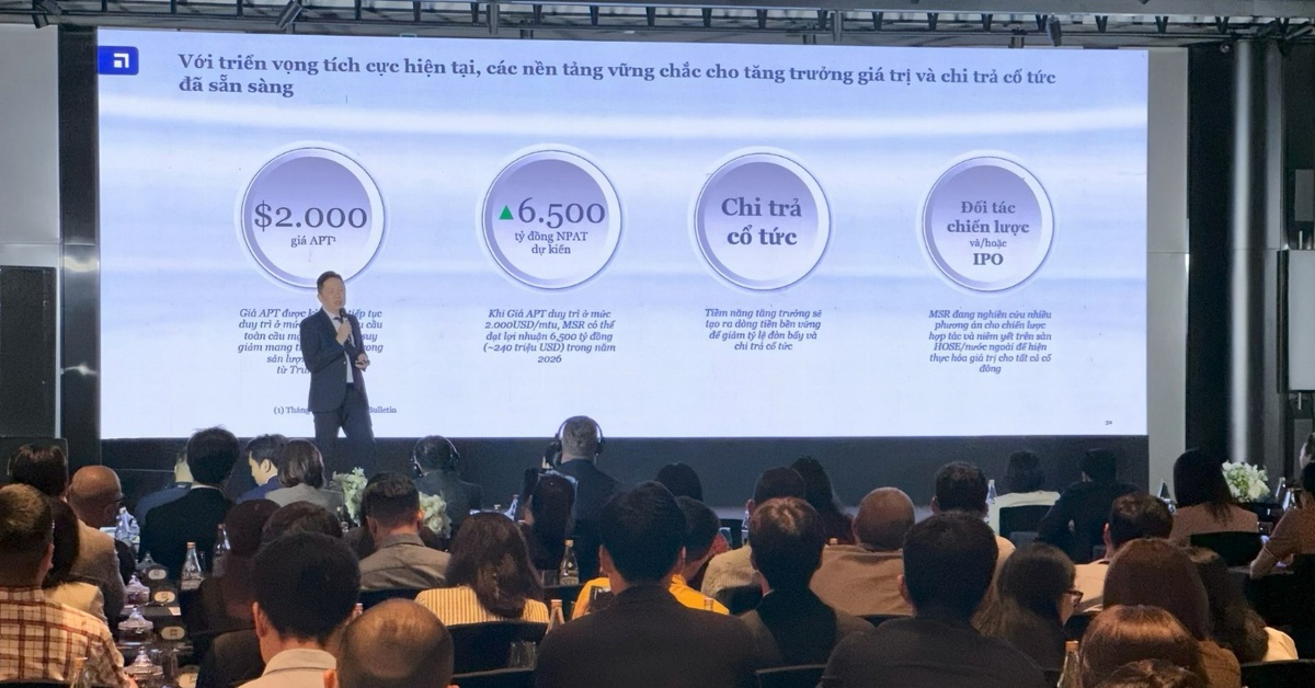 AI bùng nổ, vonfram lên ngôi