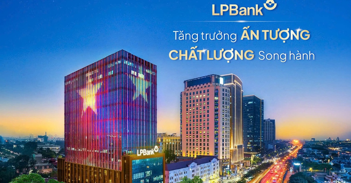 Năm 2025 bứt phá của LPBank