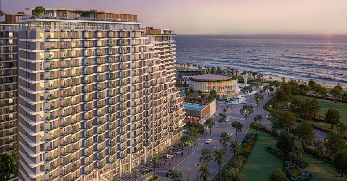 Ra mắt The Ocean Cruise - tòa căn hộ biển tại Meypearl Harmony Phú Quốc