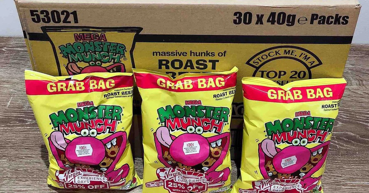 EU siết quy định dán nhãn, nhiều snack ‘vị thịt’ tại Anh có thể phải đổi tên