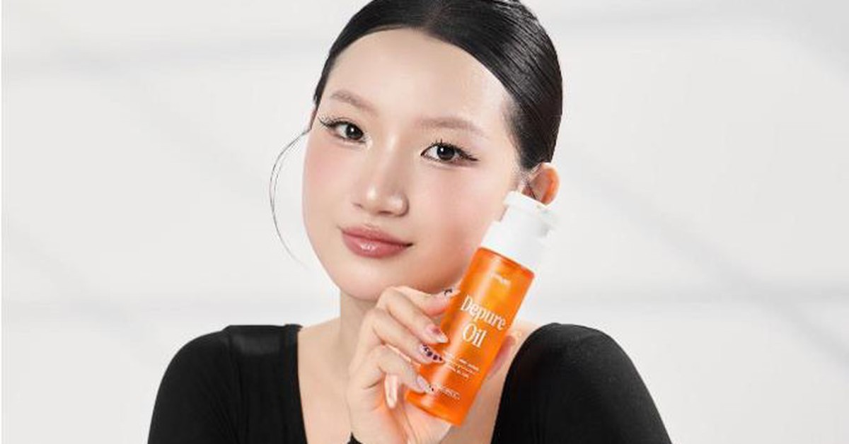 Dầu tẩy trang Inolab Derma Depure Oil cho làn da người Việt