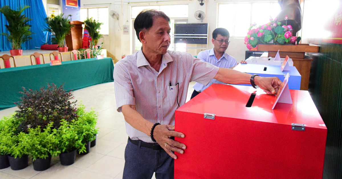 Cần Giờ sẵn sàng hòa nhịp 'Ngày hội toàn dân'