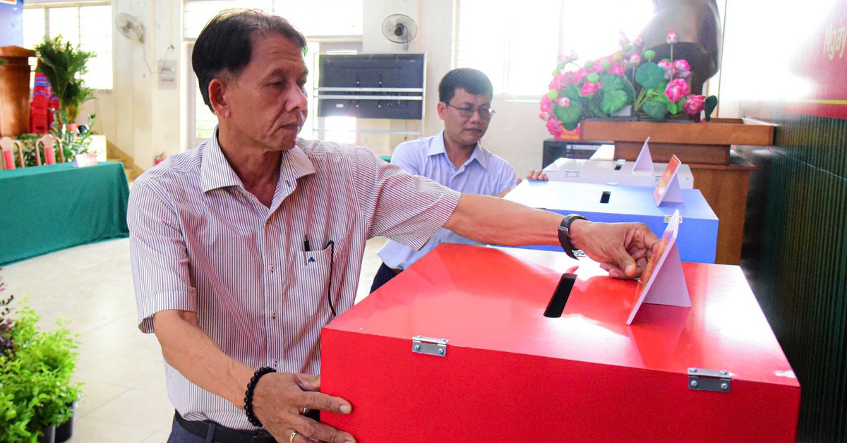 Cần Giờ sẵn sàng hòa nhịp 'Ngày hội toàn dân'