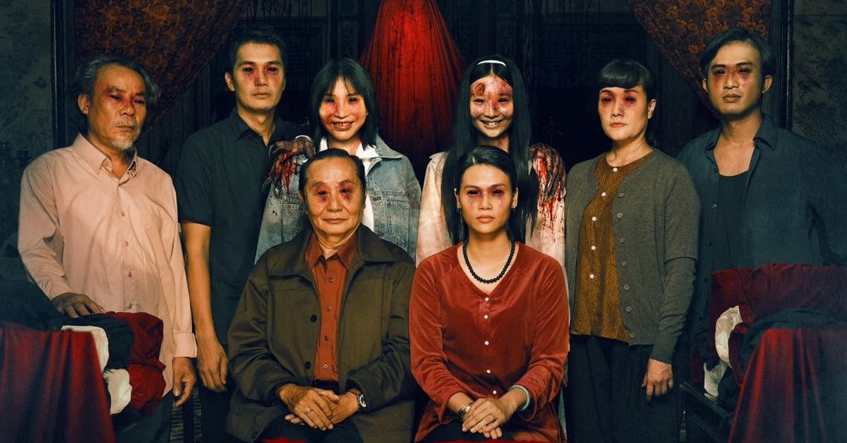 'Quỷ nhập tràng 2' khi không còn dựa trên chuyện thật về người đàn ông 'ôm xác vợ ngủ'