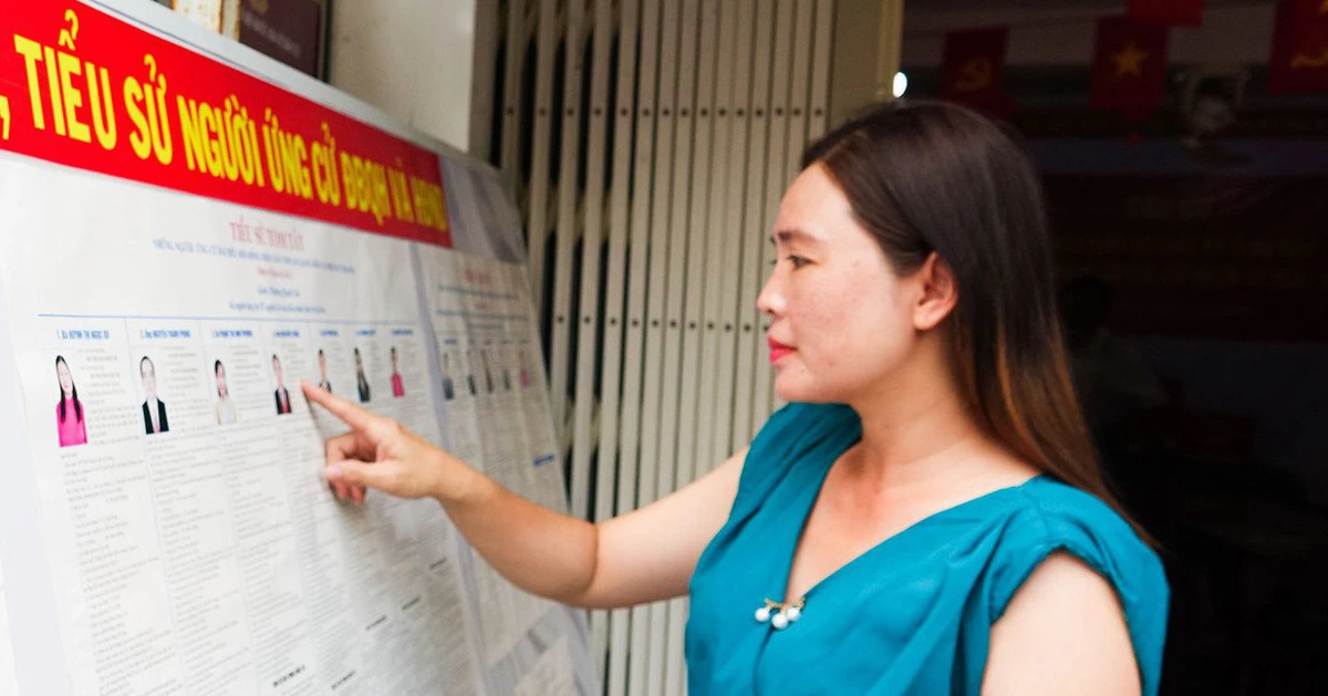 Rạch Giá: 'Siêu phường' đông dân nhất nước trước ngày bầu cử