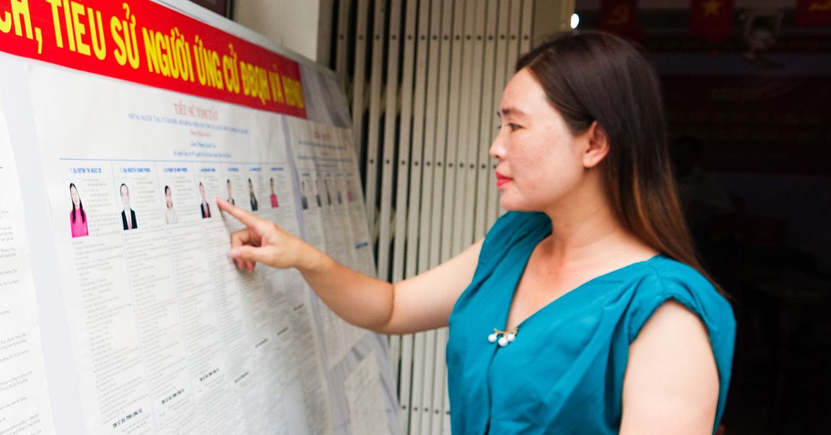 Rạch Giá: 'siêu phường' đông dân nhất nước trước ngày bầu cử