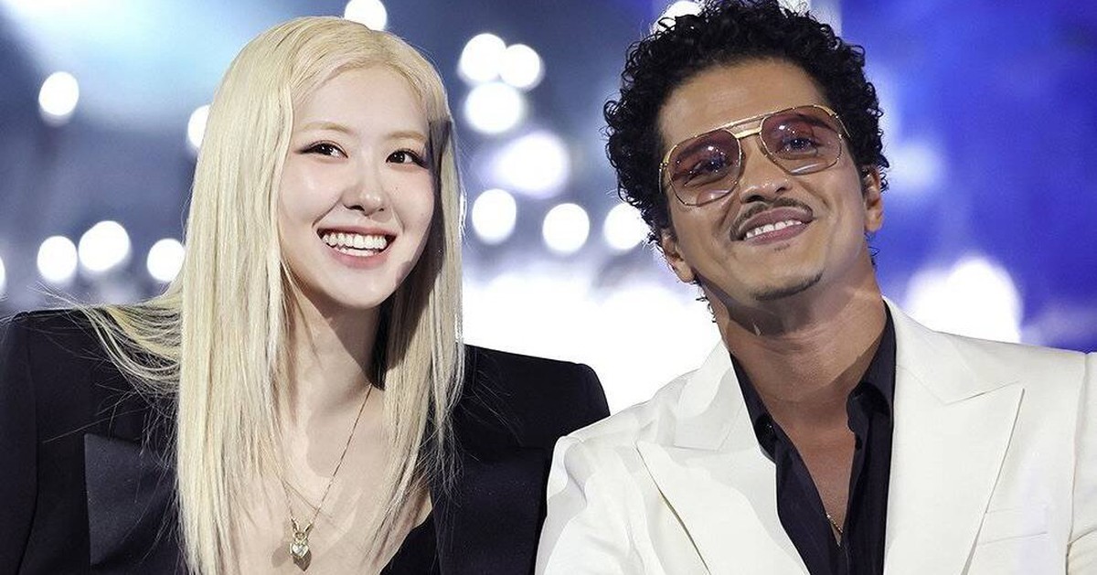 APT. của Rosé là MV nữ nghệ sĩ K-pop xem nhiều nhất YouTube