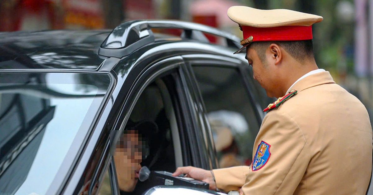 Uống rượu bia rồi lái xe: Dẹp ngay tâm lý 'đi 1 đoạn ngắn có sao đâu'