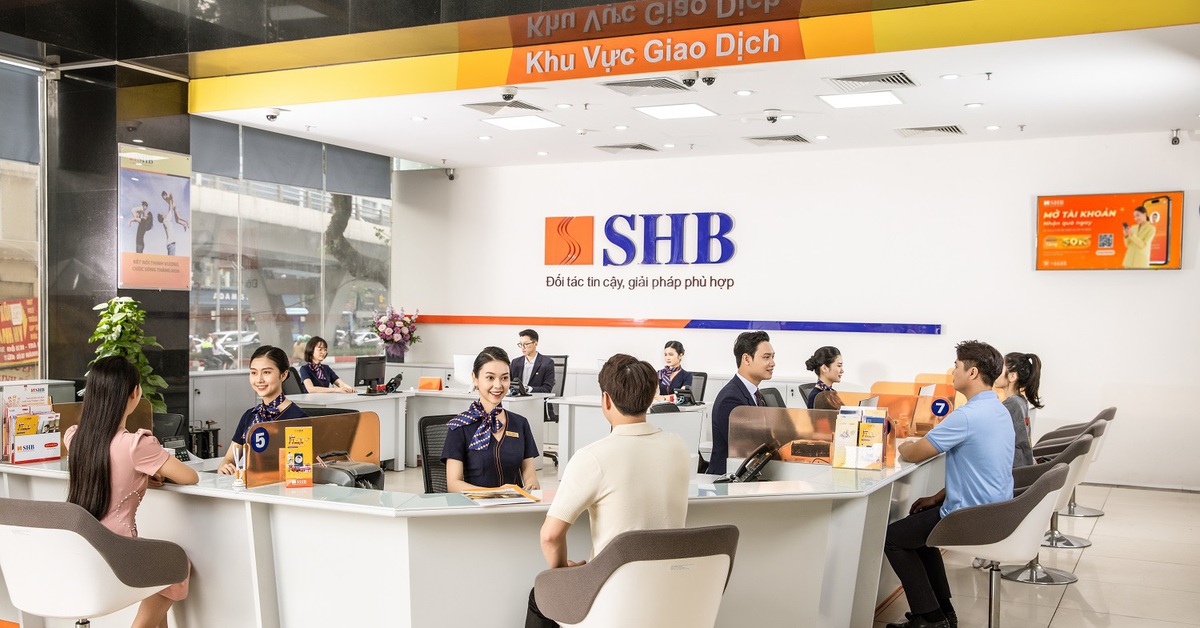 SHB tiến gần bước cuối chuyển nhượng SHBFinance cho Krungsri
