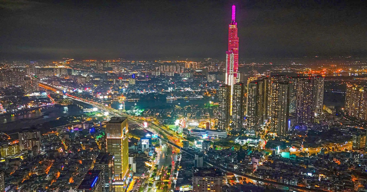 Dự kiến trình Quốc hội thông qua Luật Đô thị đặc biệt cho TP.HCM trong năm 2026