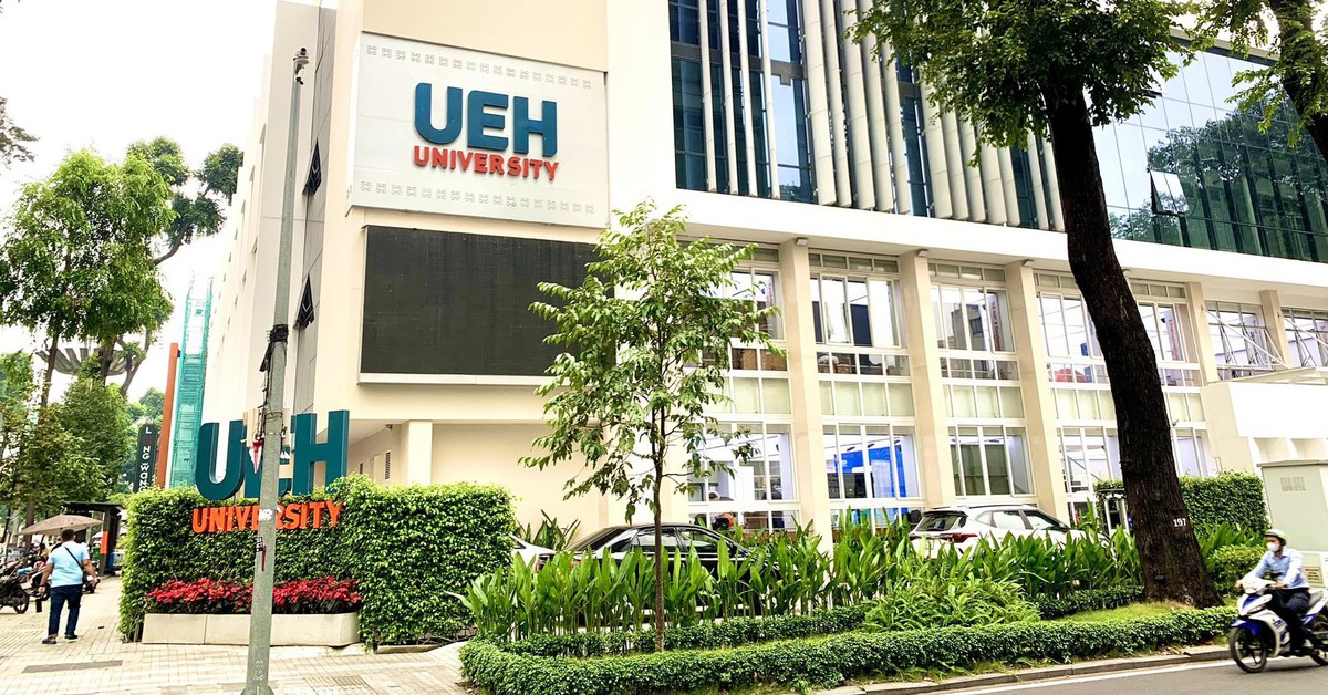 UEH xây hệ sinh thái học thuật quốc tế, thu hút 100 học giả toàn cầu