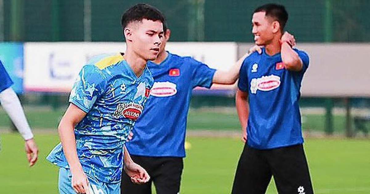 2 cầu thủ Việt kiều được gọi trở lại tuyển U23 Việt Nam