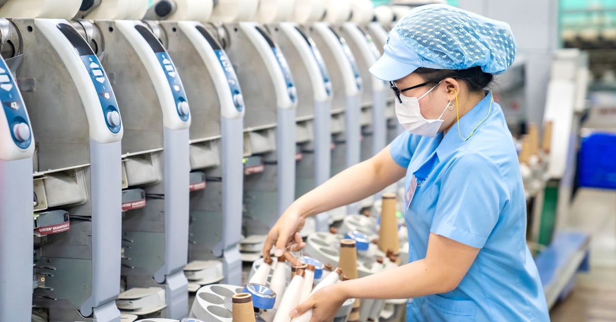 Xuất khẩu ứng phó trước biến động thị trường