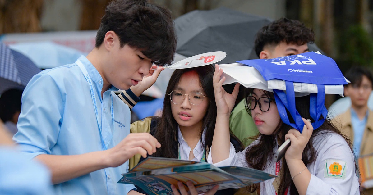 Hơn 30 đại học quy đổi điểm IELTS, có trường cách biệt hơn 3 điểm