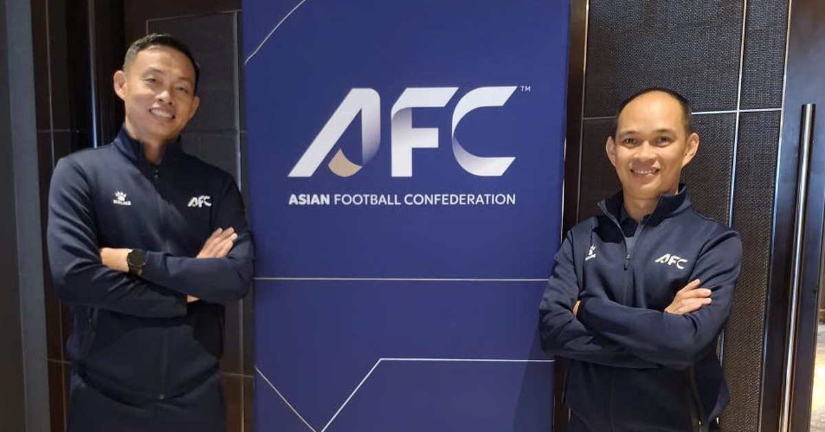 2 trọng tài Việt Nam vượt qua kỳ thi tuyển VAR của AFC