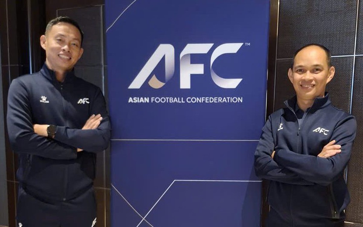 2 trọng tài Việt Nam vượt qua kỳ thi tuyển VAR của AFC