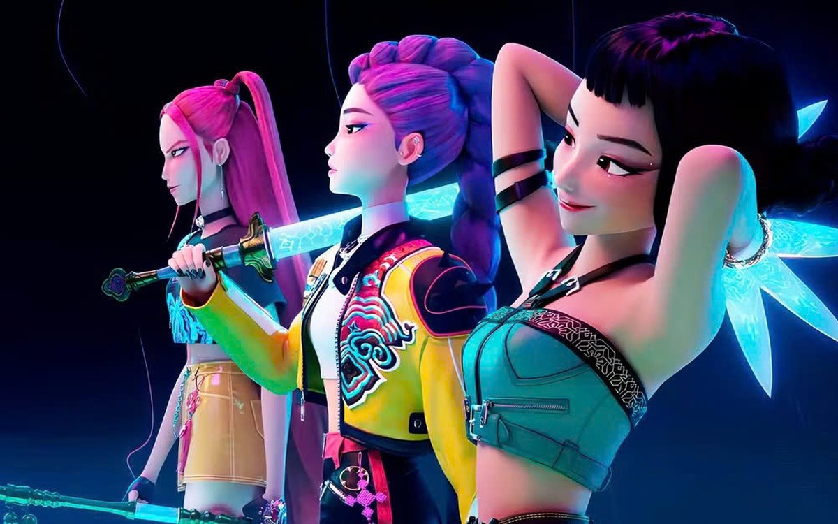 Netflix xác nhận đang sản xuất K-pop Demon Hunters mùa 2