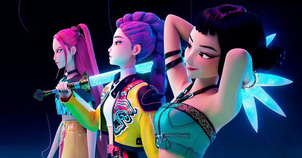 Netflix xác nhận đang sản xuất K-pop Demon Hunters mùa 2