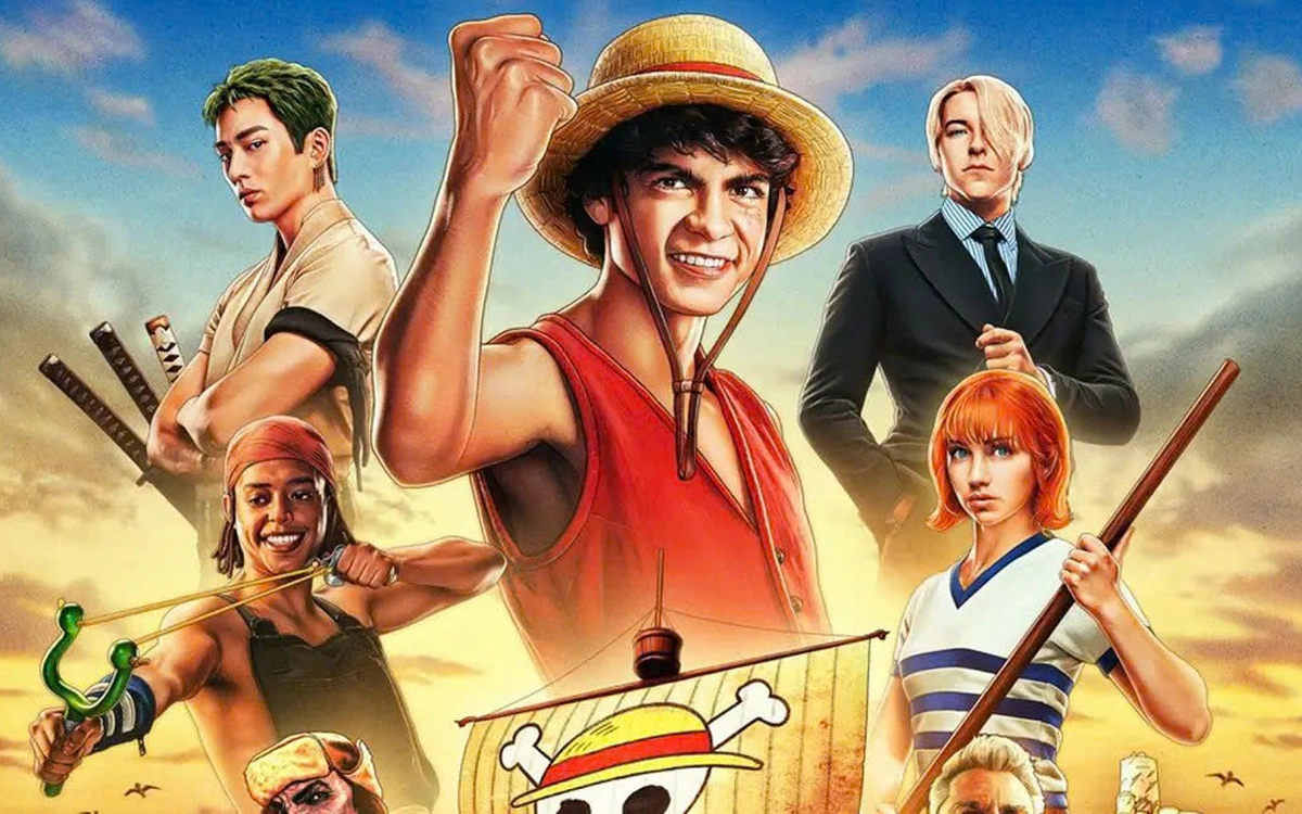 One Piece live-action mùa 2 gây thất vọng