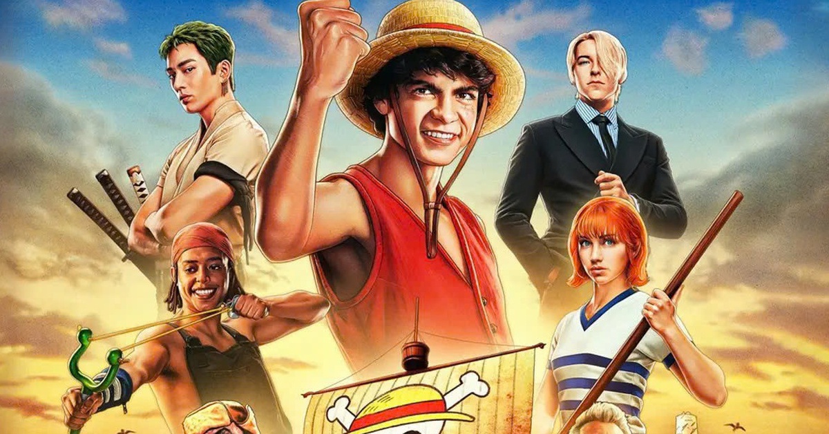 One Piece live-action mùa 2 gây thất vọng