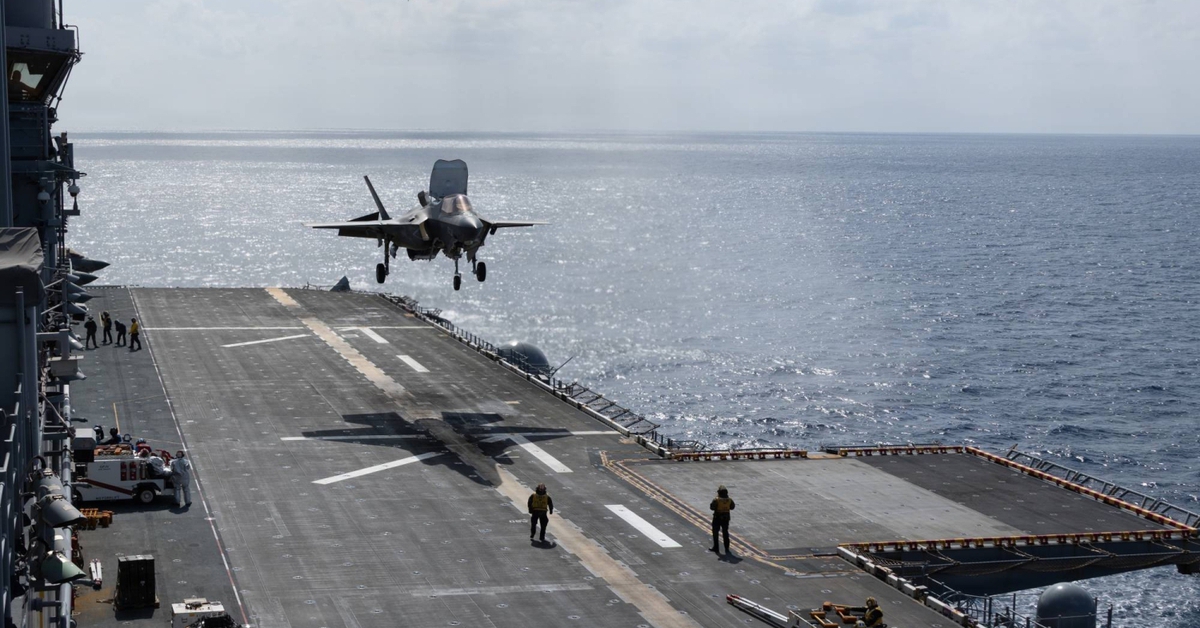 Mỹ điều 5.000 lính tới Trung Đông, hơn 2.000 lính từ Nhật