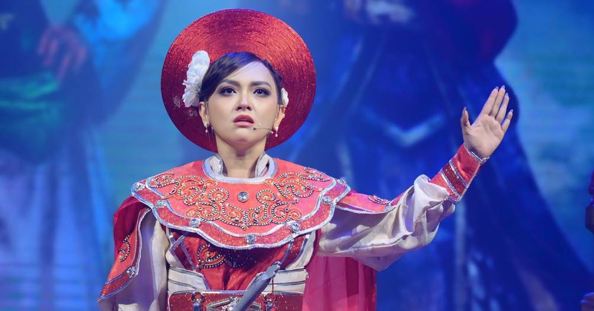 Bùm Bum đừng nghĩ mình là cháu cố nghệ sĩ Vũ Linh nên muốn diễn sao cũng được